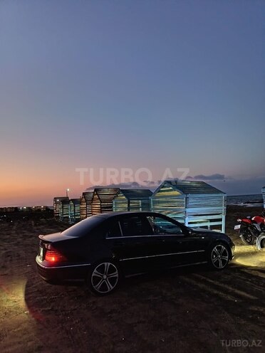 Mercedes C 230 2006, 334,000 km - 2.5 л - Bakı
