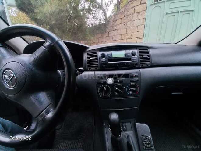 Toyota Corolla 2006, 313,000 km - 1.4 l - Bakı