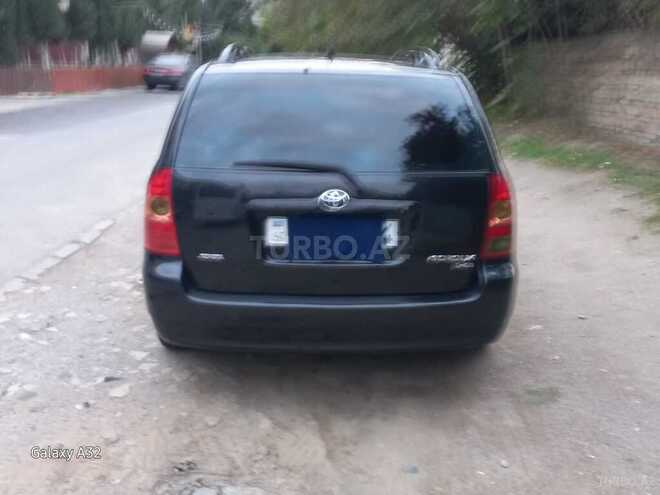 Toyota Corolla 2006, 313,000 km - 1.4 l - Bakı