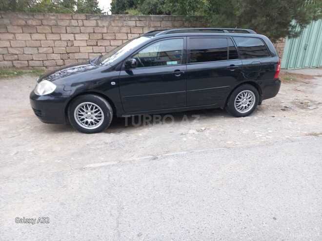 Toyota Corolla 2006, 313,000 km - 1.4 l - Bakı