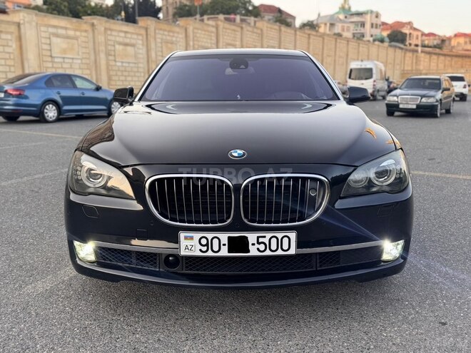 BMW 750 2011, 220,000 km - 4.4 l - Bakı