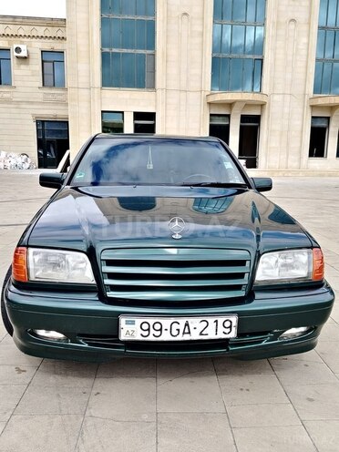 Mercedes C 220 1998, 308,000 km - 2.2 l - Bakı