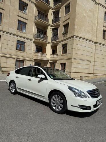 Nissan Teana 2010, 295,000 km - 2.5 l - Bakı