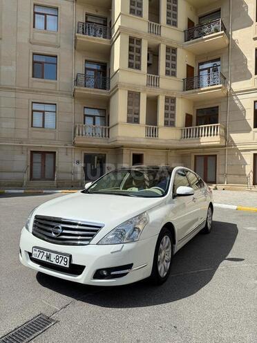 Nissan Teana 2010, 295,000 km - 2.5 l - Bakı