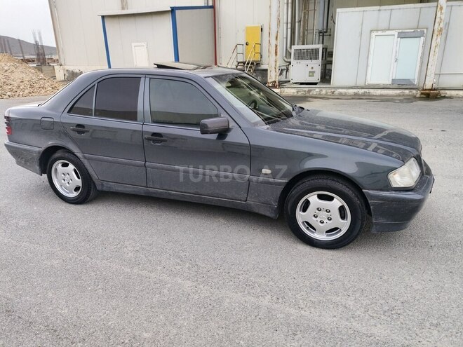 Mercedes C 180 1997, 555,000 km - 1.8 l - Bakı