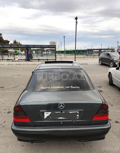 Mercedes C 180 1997, 555,000 km - 1.8 l - Bakı