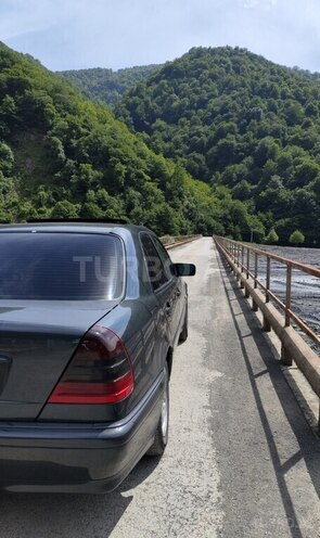 Mercedes C 180 1997, 555,000 km - 1.8 l - Bakı