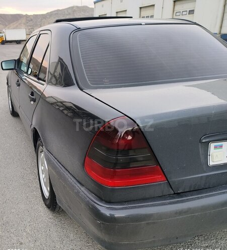 Mercedes C 180 1997, 555,000 km - 1.8 l - Bakı
