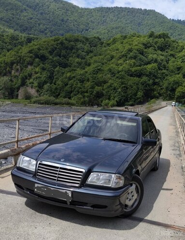 Mercedes C 180 1997, 555,000 km - 1.8 l - Bakı