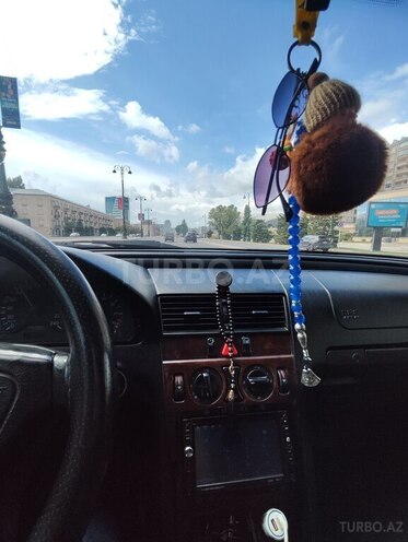 Mercedes C 180 1997, 555,000 km - 1.8 l - Bakı