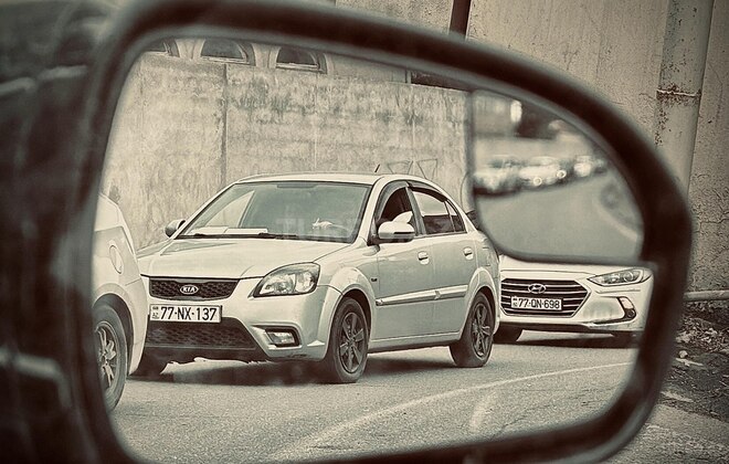Kia Pride 2010, 380,000 km - 1.5 l - Bakı