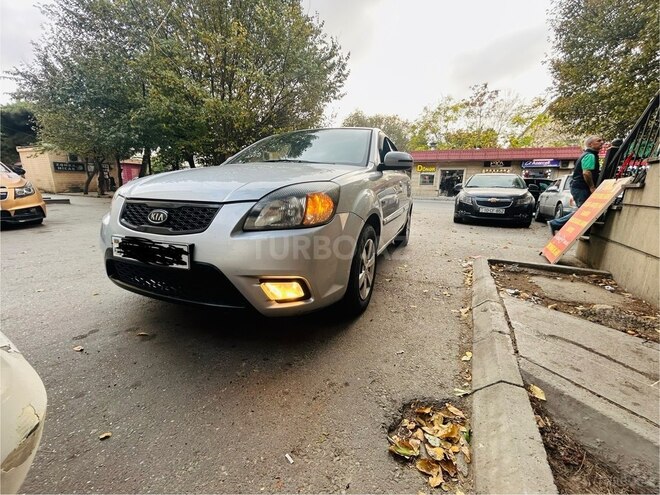 Kia Pride 2010, 380,000 km - 1.5 l - Bakı