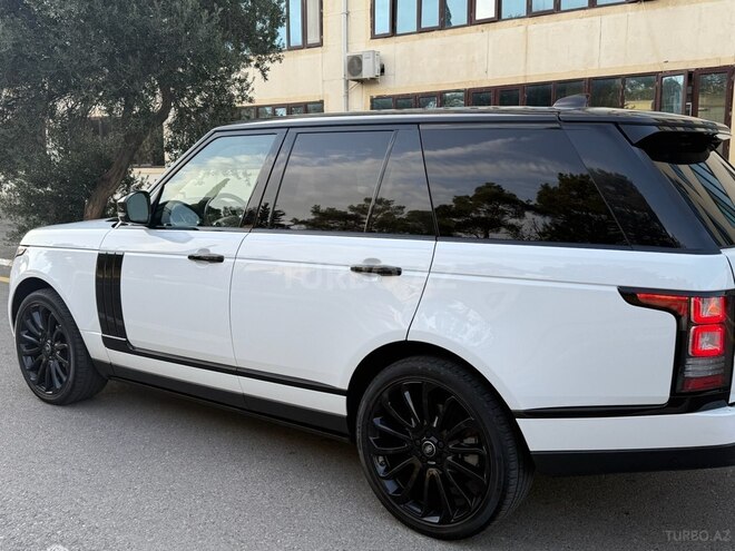 Land Rover Range Rover 2017, 283,245 km - 3.0 l - Sumqayıt