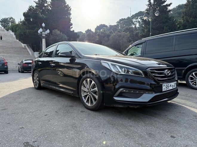 Hyundai Sonata 2014, 181,000 km - 2.4 л - Bakı
