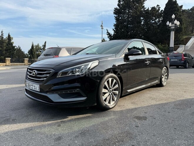 Hyundai Sonata 2014, 181,000 km - 2.4 л - Bakı