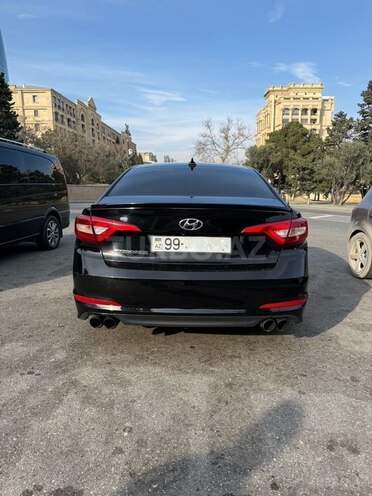 Hyundai Sonata 2014, 181,000 km - 2.4 л - Bakı