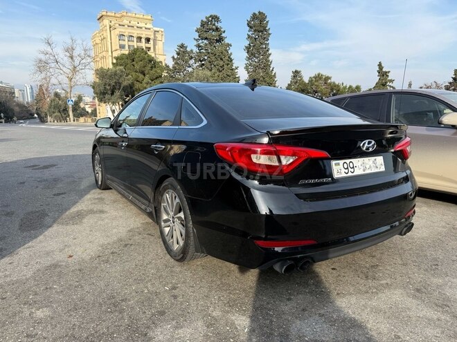 Hyundai Sonata 2014, 181,000 km - 2.4 л - Bakı