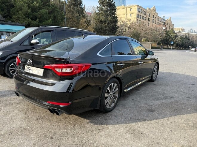 Hyundai Sonata 2014, 181,000 km - 2.4 л - Bakı