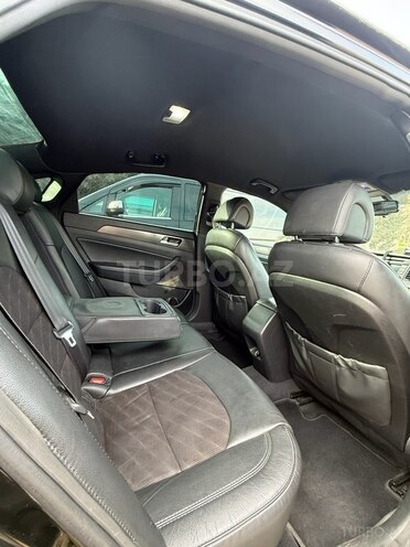 Hyundai Sonata 2014, 181,000 km - 2.4 л - Bakı