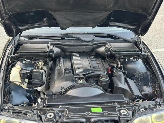 BMW 525 2000, 199,000 km - 2.5 l - Xırdalan