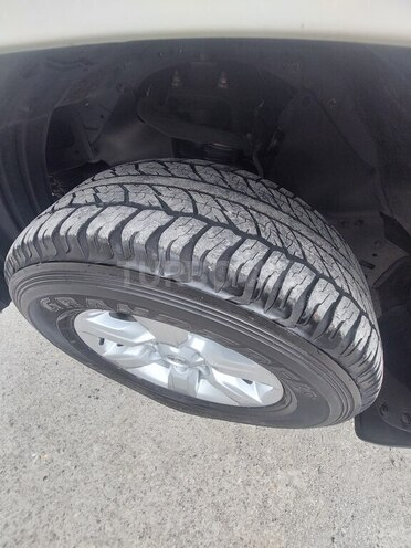 Toyota Land Cruiser Prado 2013, 120,000 km - 2.7 l - Bakı