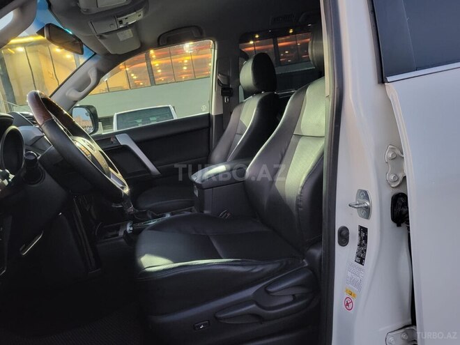 Toyota Land Cruiser Prado 2013, 120,000 km - 2.7 l - Bakı