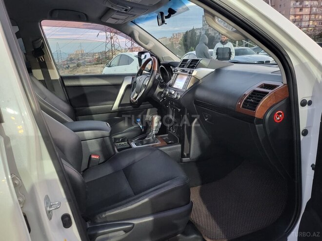 Toyota Land Cruiser Prado 2013, 120,000 km - 2.7 l - Bakı