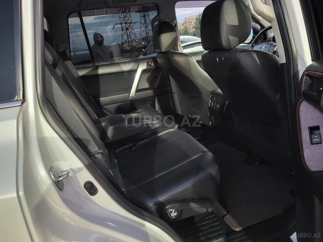 Toyota Land Cruiser Prado 2013, 120,000 km - 2.7 l - Bakı