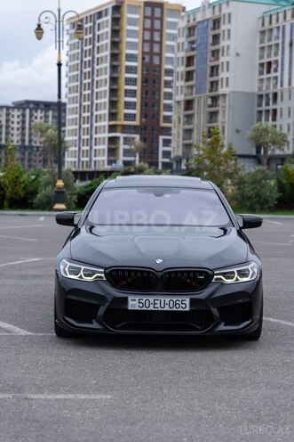 BMW 530 2017, 147,000 km - 2.0 l - Sumqayıt