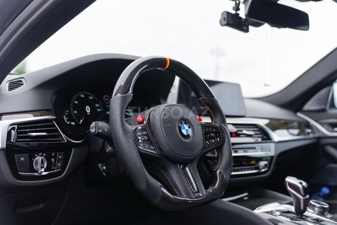 BMW 530 2017, 147,000 km - 2.0 l - Sumqayıt