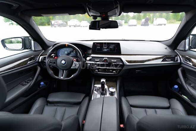 BMW 530 2017, 147,000 km - 2.0 l - Sumqayıt