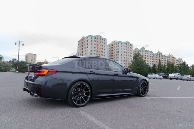 BMW 530 2017, 147,000 km - 2.0 l - Sumqayıt