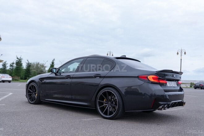 BMW 530 2017, 147,000 km - 2.0 l - Sumqayıt