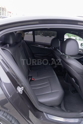 BMW 530 2017, 147,000 km - 2.0 l - Sumqayıt