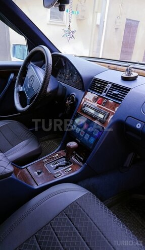 Mercedes C 200 1996, 386,900 km - 2.0 л - Bakı