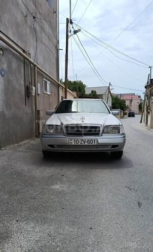 Mercedes C 200 1996, 386,900 km - 2.0 л - Bakı