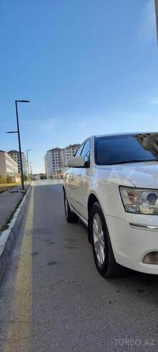 Hyundai Sonata 2008, 194,000 km - 2.0 l - Bakı