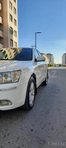 Hyundai Sonata 2008, 194,000 km - 2.0 l - Bakı