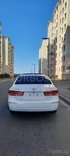 Hyundai Sonata 2008, 194,000 km - 2.0 l - Bakı