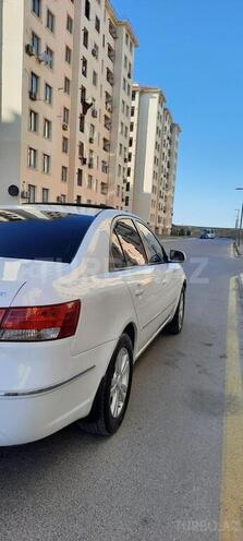 Hyundai Sonata 2008, 194,000 km - 2.0 l - Bakı