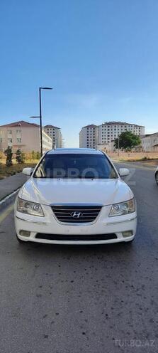 Hyundai Sonata 2008, 194,000 km - 2.0 l - Bakı