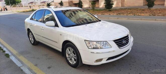 Hyundai Sonata 2008, 194,000 km - 2.0 l - Bakı