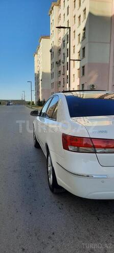Hyundai Sonata 2008, 194,000 km - 2.0 l - Bakı