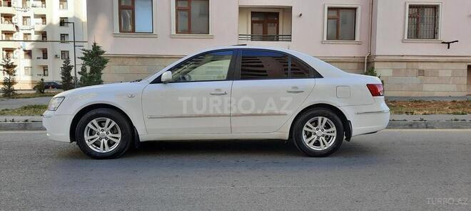 Hyundai Sonata 2008, 194,000 km - 2.0 l - Bakı