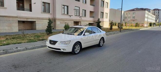 Hyundai Sonata 2008, 194,000 km - 2.0 l - Bakı