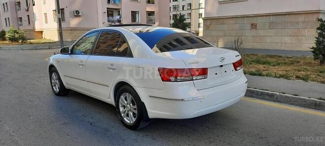 Hyundai Sonata 2008, 194,000 km - 2.0 l - Bakı