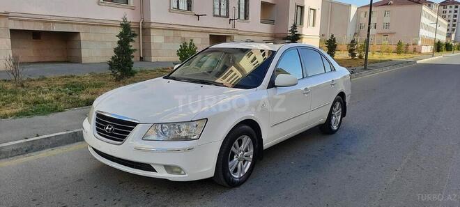 Hyundai Sonata 2008, 194,000 km - 2.0 l - Bakı