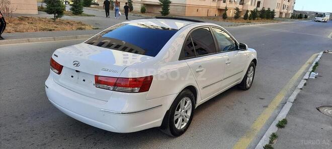 Hyundai Sonata 2008, 194,000 km - 2.0 l - Bakı