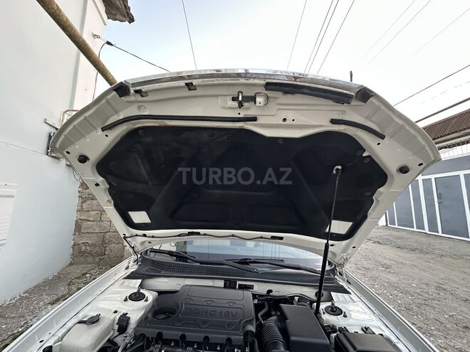 Hyundai Sonata 2008, 194,000 km - 2.0 l - Bakı