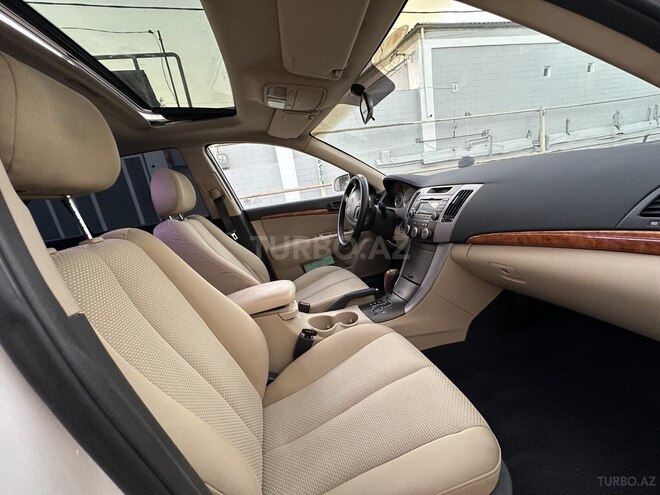 Hyundai Sonata 2008, 194,000 km - 2.0 l - Bakı